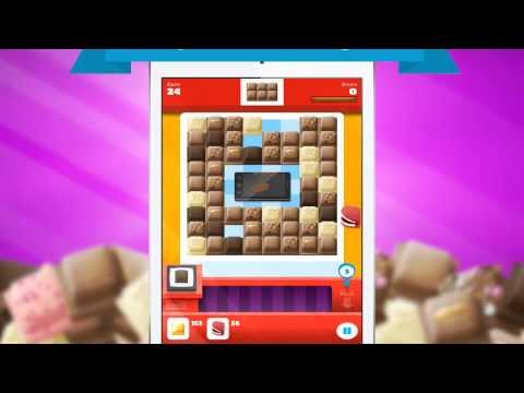 Choco Blocks - iOS and Android puzzle game