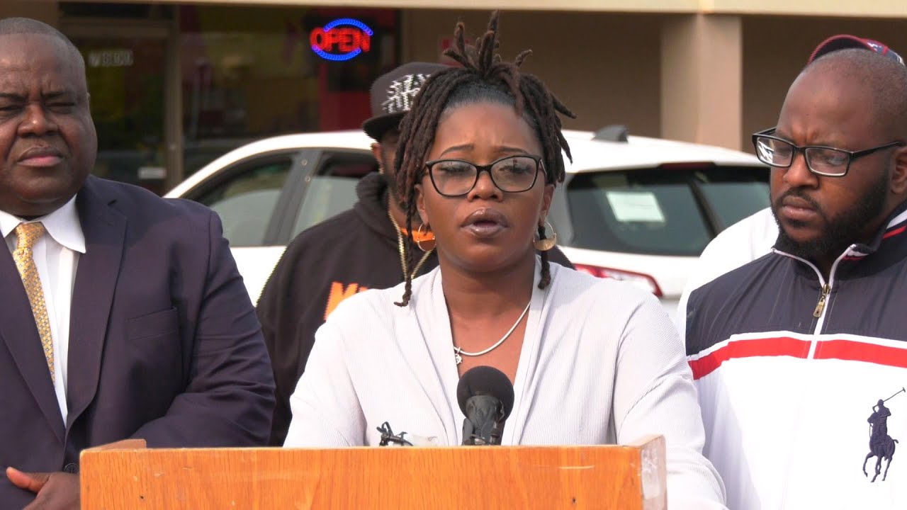 Family of Murdered Brooklyn Park Teen Speaks Out: ‘My Son Did Not ...