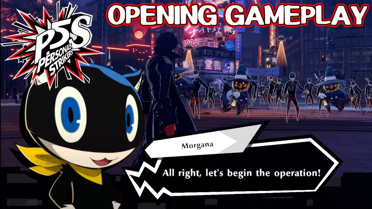 Do you need to play Persona 5 before Persona 5 Tactica? - Polygon