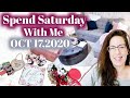 VLOG DAY | SPEND SATURDAY WITH ME