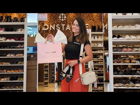 Dia das Mães: Constance tem calçados e acessórios com valor acessível