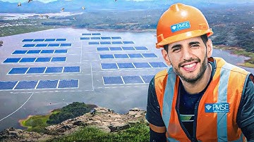 Nas Daily visits Masdar