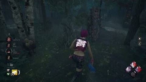 Sub-20 locker grab vs Dredge