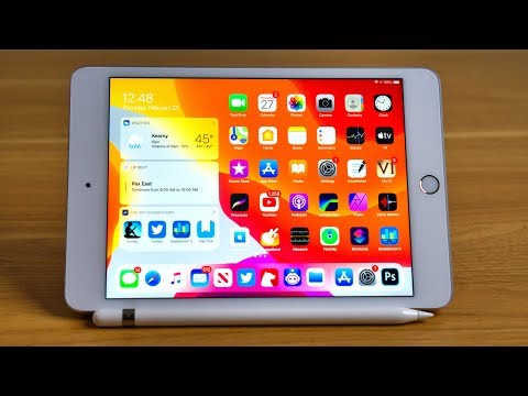 iPad Mini in 2020 Review - Buy NOW or WAIT?