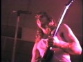 Ted nugent paralyzed live cover 1989