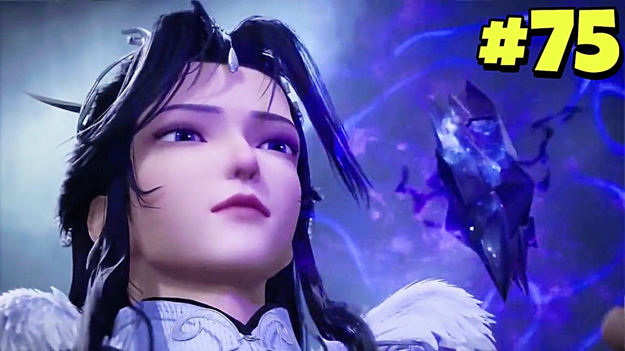 One Hundred Thousand Years Of Qi Refining Part 75 In Hindi || Anime Define