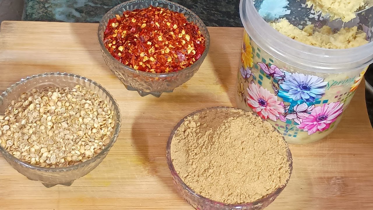 Chat masala | coarsely chopped coriander | chilli flakes recipe | homemade recipe | Ramzan special 