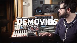 What is demovids?  Nate Newton & Kurt Ballou have answers