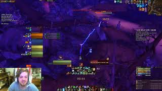 Junkyard 23 redemption run! - vestaraa #1 alliance bm hunter on raider
io 3800score in patch 8.3!