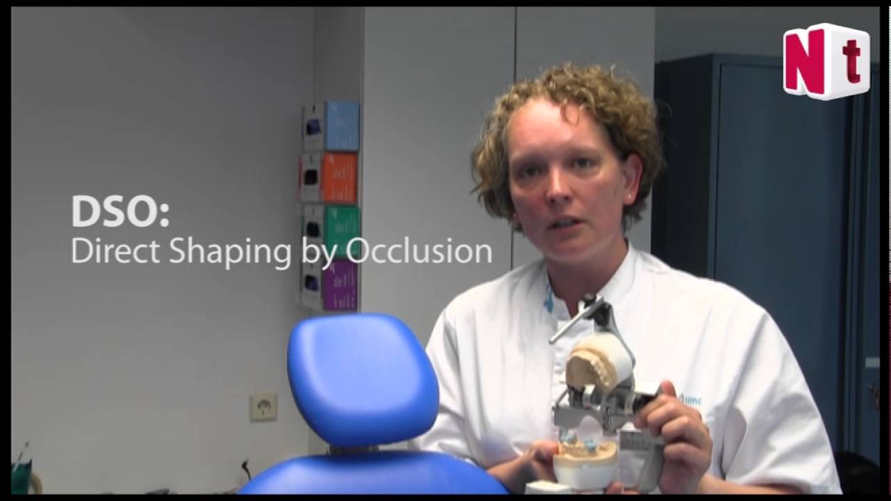 Patiënten met ernstige gebitsslijtage behandelen