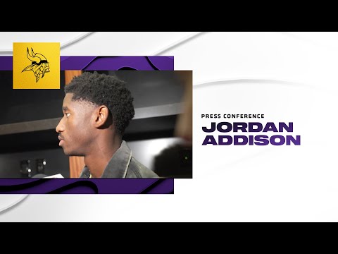 Jordan Addison on