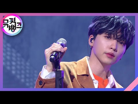 In the Dark - 정세운(JEONG SEWOON) [뮤직뱅크/Music Bank] | KBS 210122 방송