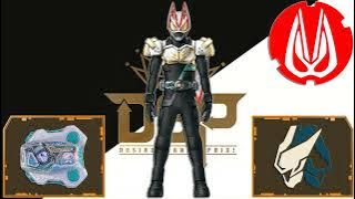 Kamen Rider Geats (Live Form) Henshin