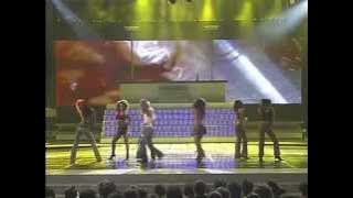 비 Rain & Lee Hyori - MBC 2nd Korea Movie Awards