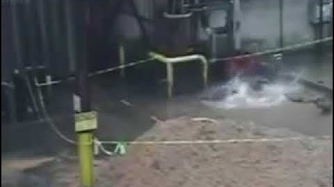 Respect the barricade safety video