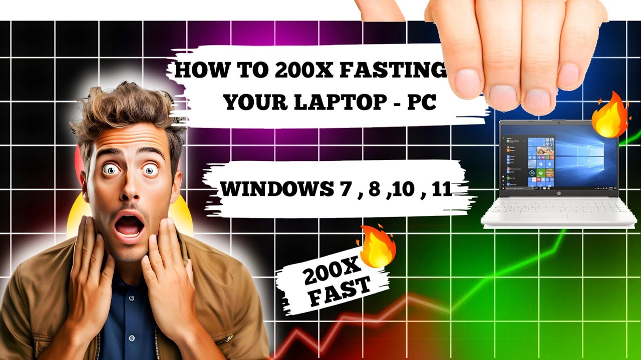 laptop slow how to speed up // how to laptop fast working // Windows ...
