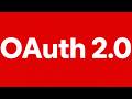 OAuth 2.0 : The Invisible Security Protocol You Use Every Day