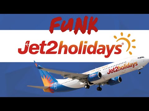 Jet 2 Holidays Funk 