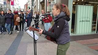 Video-Miniaturansicht von „"Falling slowly" Glen Hansard * Allie Sherlock cover“