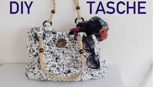 Handtasche häkeln