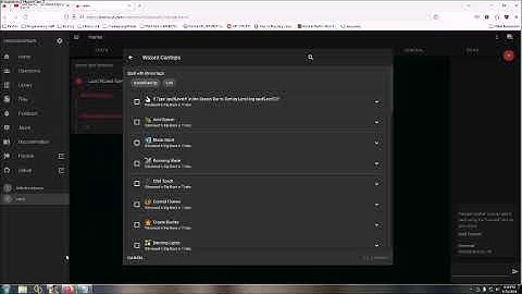 How to create a dnd character in dicecloud