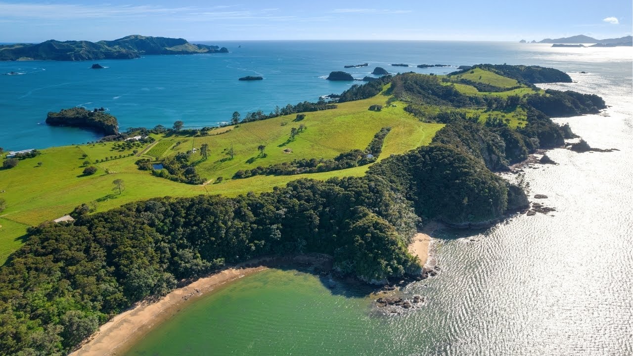 Share 18 Moturoa Island, Russell, Bay of Islands
