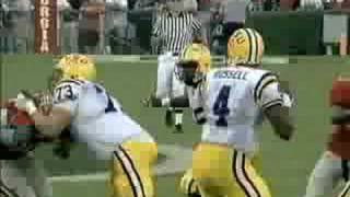 Georgia Bulldogs Score Board Video (2008) Saturday's Alright for Fighting