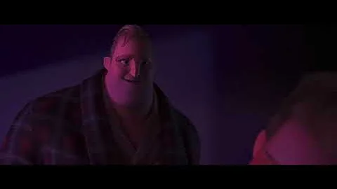 Incredible 2 (2018) l Math Assignment (5/12) l Movie Clips