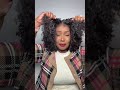 @FrodioHair Veralux™ Jerry Curly Wig (12”) 13x6 | Glueless Wear & Go Soft Defined Curls