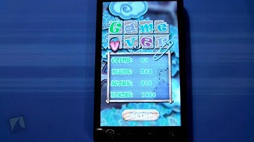 Hyper Jump by Camel Games | Droidshark.com Video Review for Android