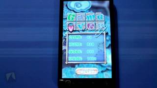 Hyper Jump by Camel Games | Droidshark.com Video Review for Android screenshot 2