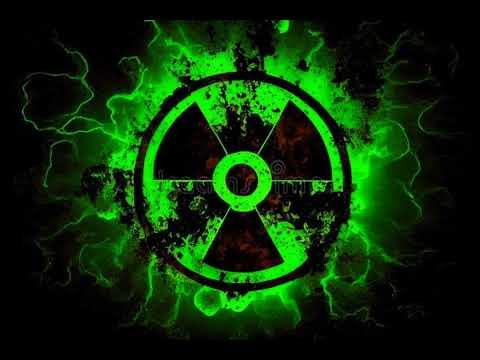 Nuclear siren alarma enegry