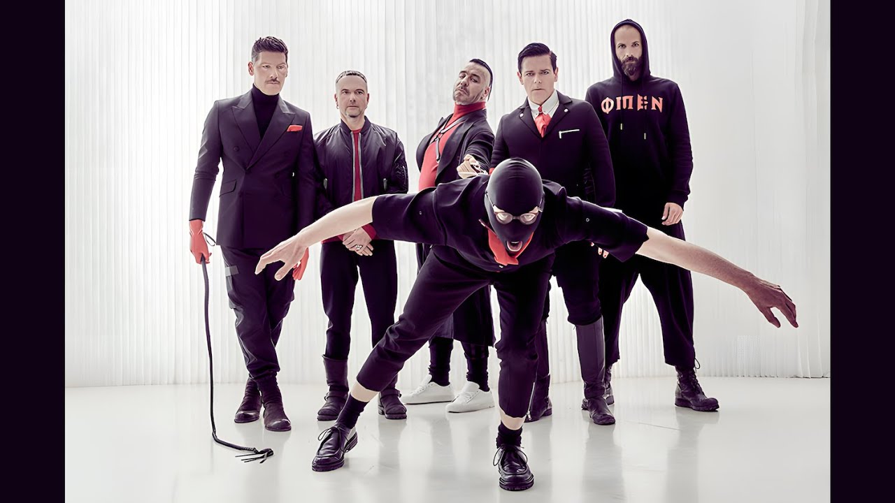 [FREE] RAMMSTEIN INDUSTRIAL METAL TYPE BEAT "COLOGNE" INSTRUMENTAL (Deville Producer) 120bpm