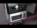 LG OTR Microwave Oven - Installation (2018 Update)