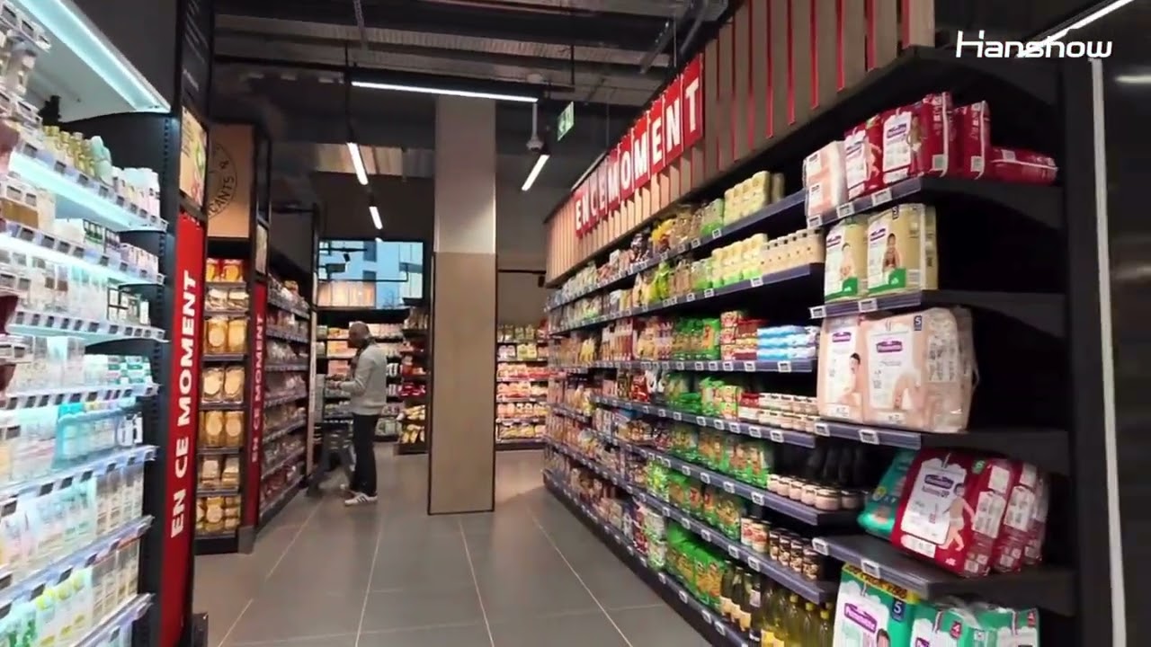 Visite guidée à l'Intermarché Express Le Chesnay-Rocquencourt (78)