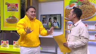 Gilang Dirga Jadi Pengisi Suara | OPERA VAN JAVA (13/08/20) Part 3