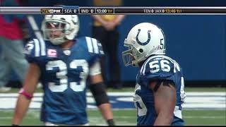 2009 Seahawks @ Colts