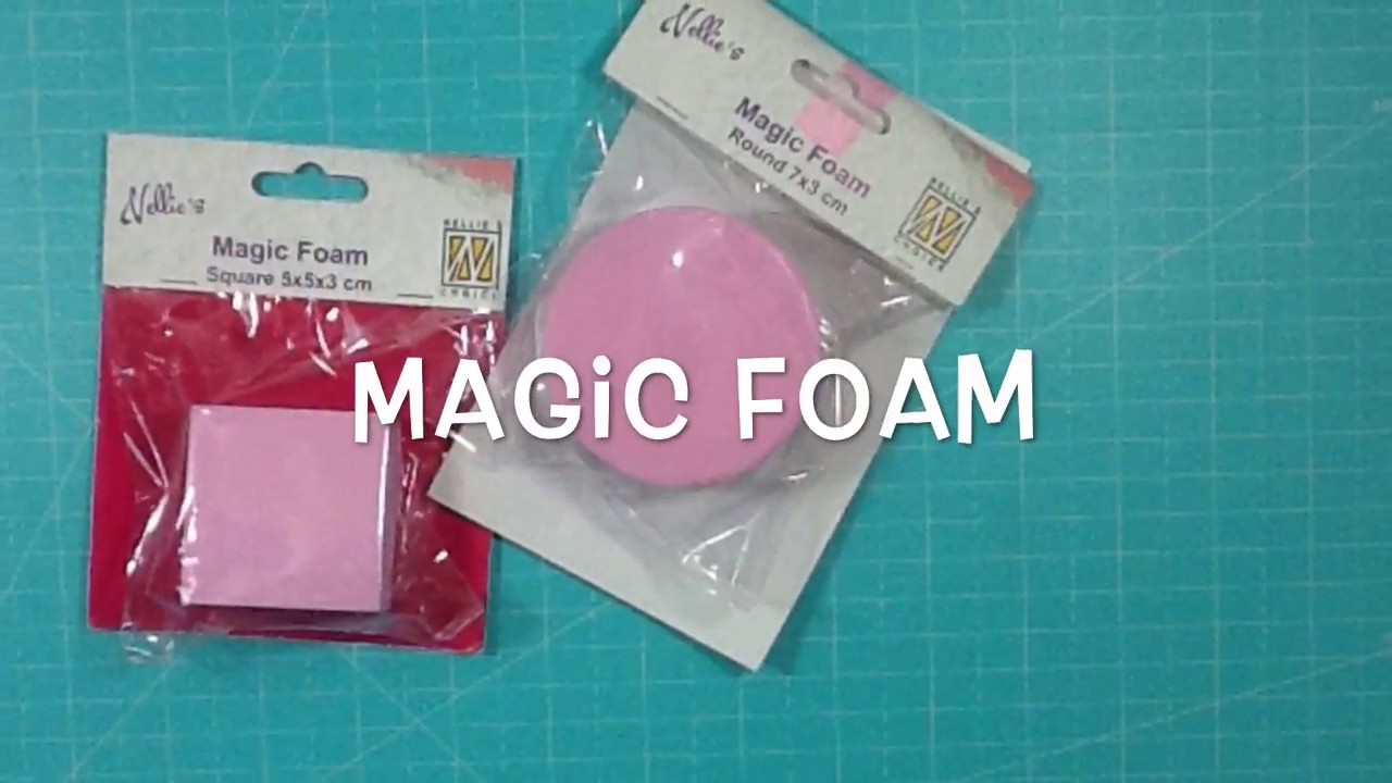 Review Magic Foam YouTube