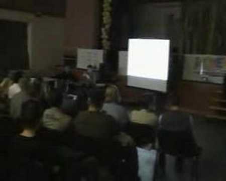 Chaos Constructions 2006 Video