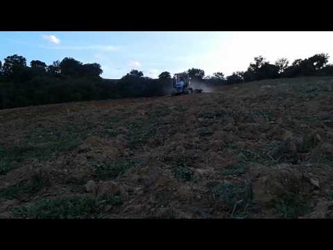 Landini trekker 100