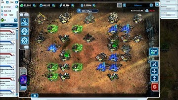 Command & Conquer Tiberium Alliances - My Base Was Destroyed
