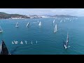 12th Yisunsin Cup International Yacht race - Day 1
