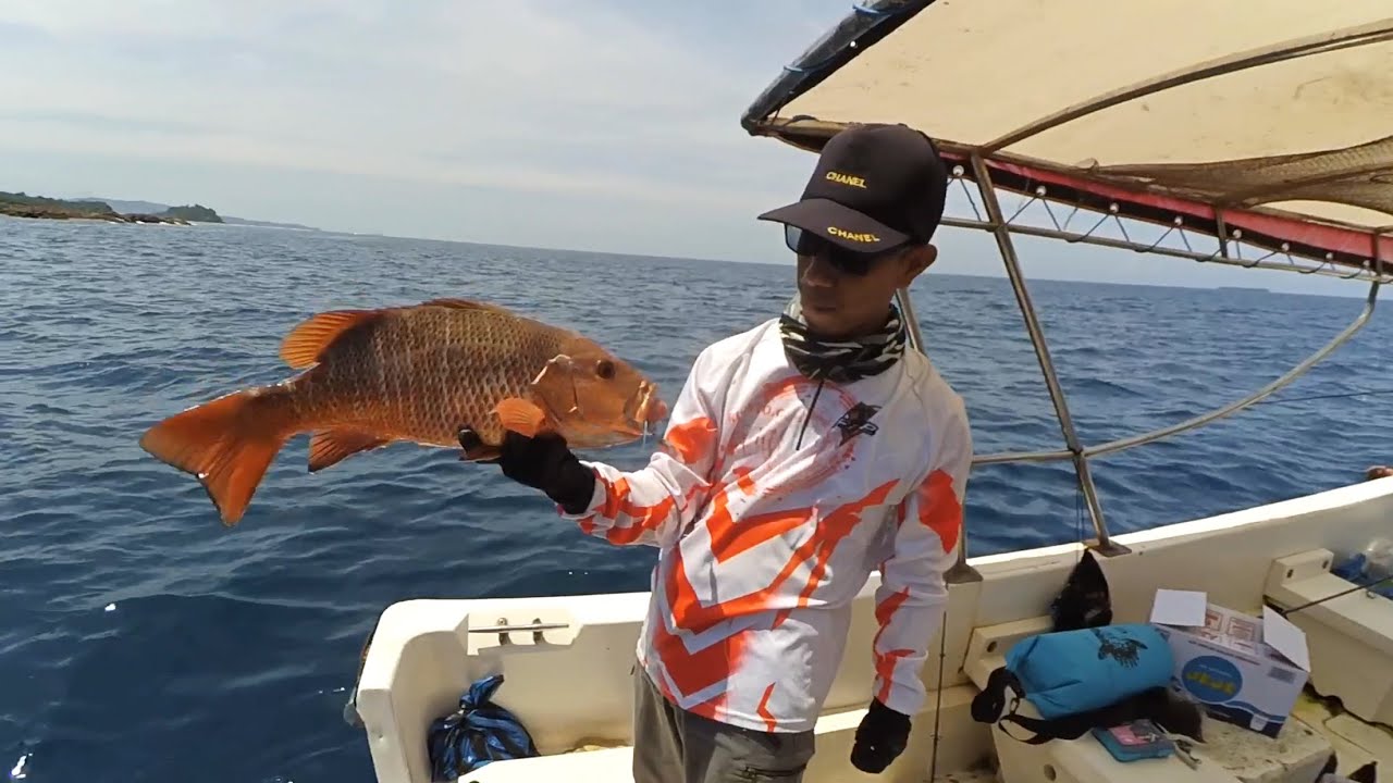 Micro Jig 30 Gram Jigpara si Penggoda Tubiran Karang - Ultra Light Jigging
