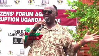 Combating Corruption 