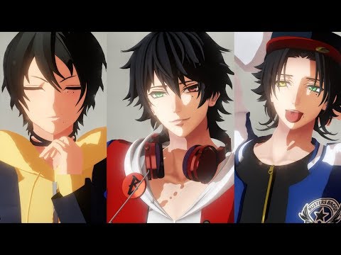【MMDヒプマイ】『Mirotic』【Buster Bros!】