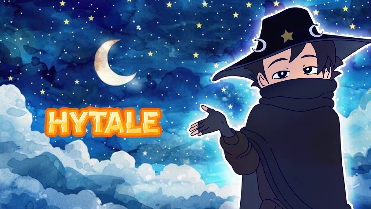 Hytale GAMING w/ the boys (Horizontal Stream)