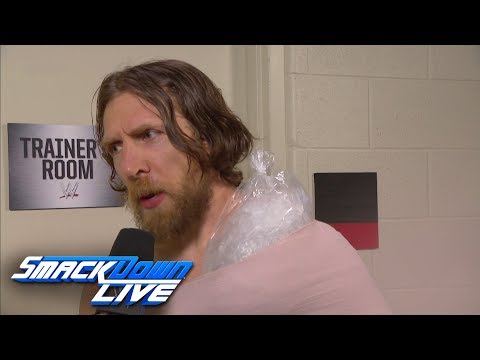 Daniel Bryan promises to make Big Cass pay at WWE Backlash: SmackDown LIVE, April 24, 2018