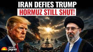 Iran Refuses To Reopen Strait of Hormuz After Oman Deal, Trump Issues Stark Military Warning