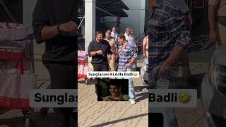 Rohit Shetty & Akshay Kumar Pose Together At The Airport