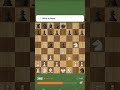 Move for master checkmate |#chess #youtubeshorts